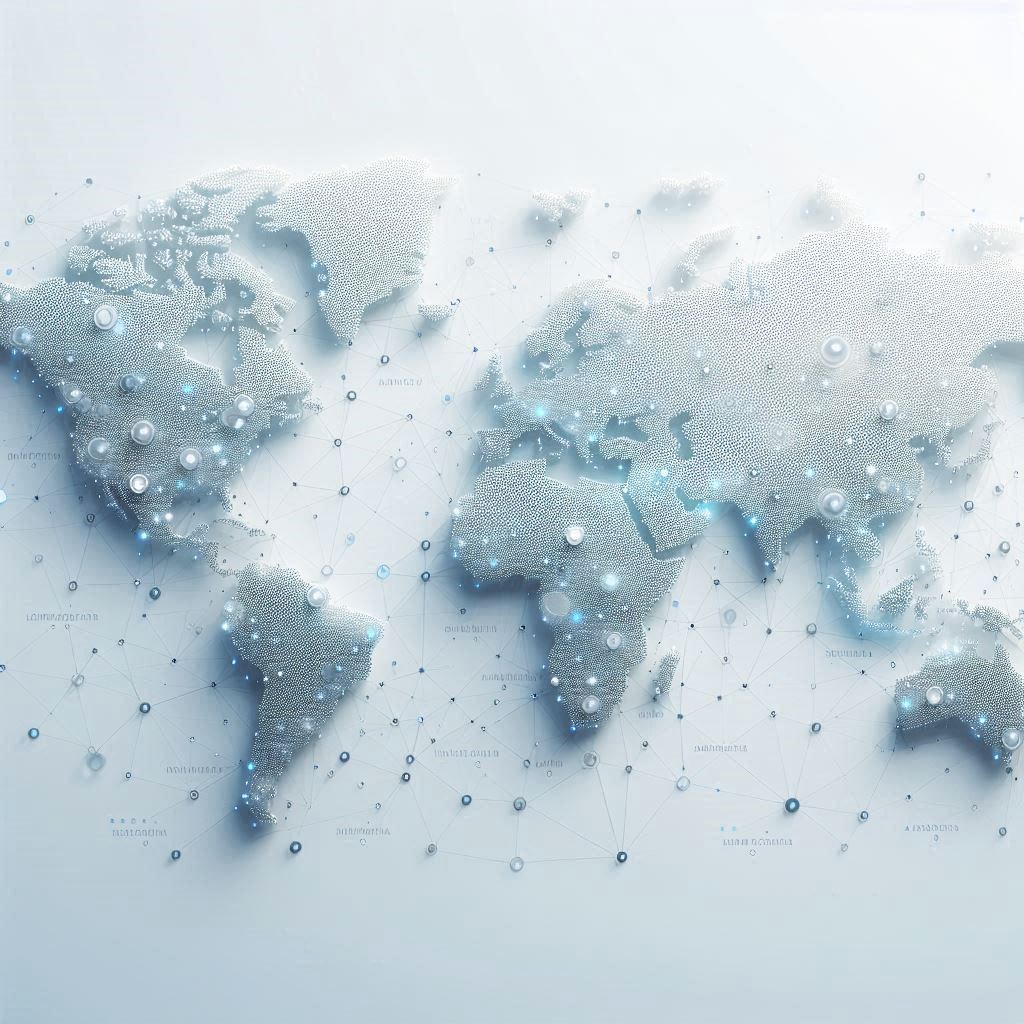 Global Business Map